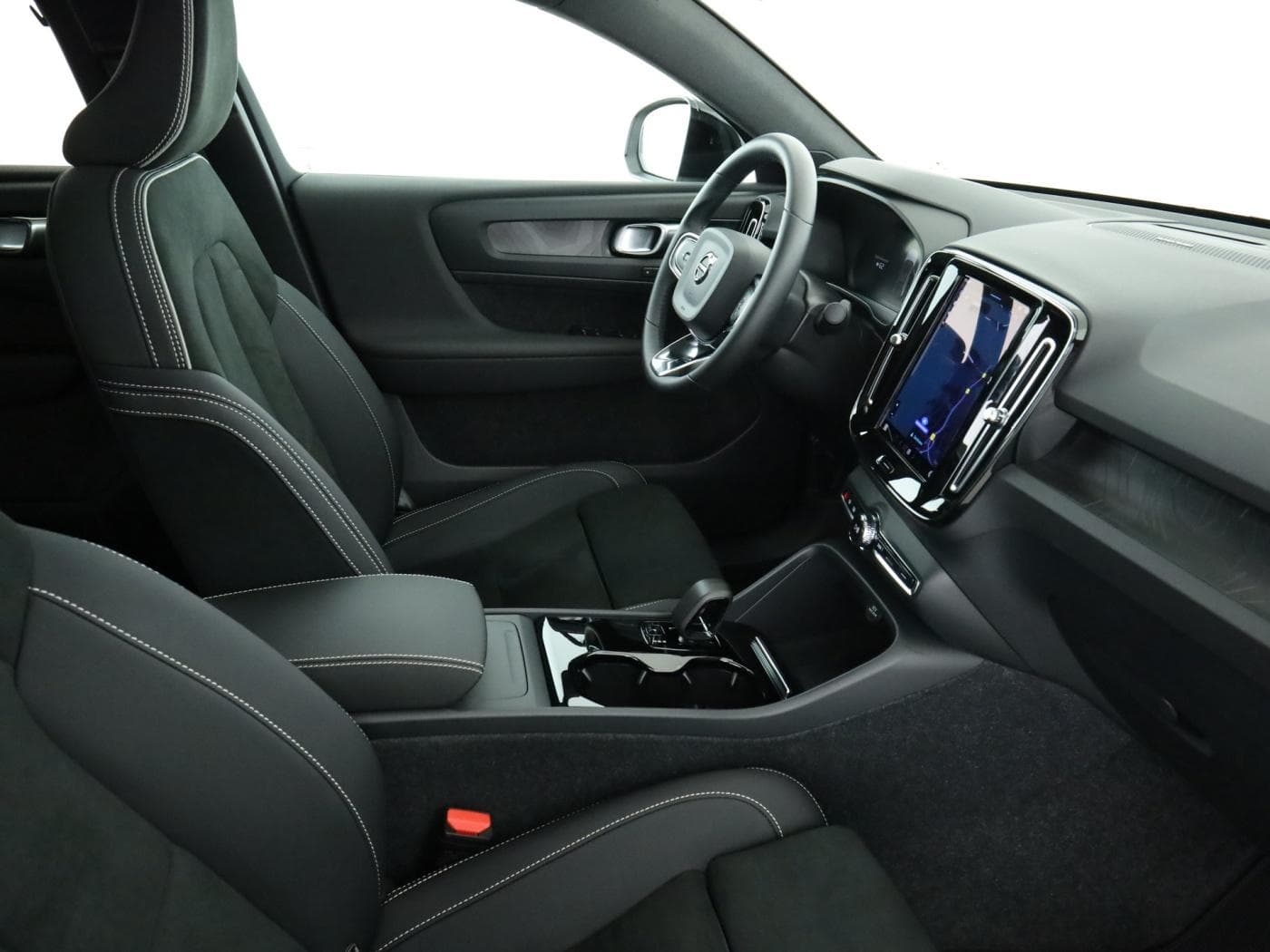 Volvo C 40 AWD Ultimate Bild 17