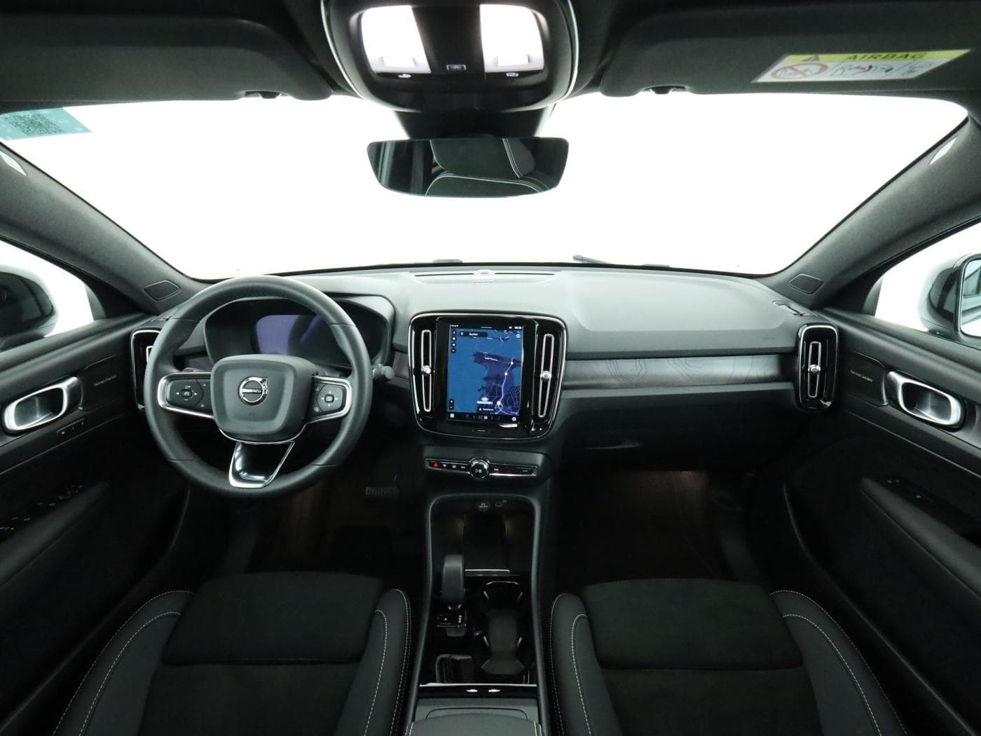 Volvo C 40 AWD Ultimate Bild 19