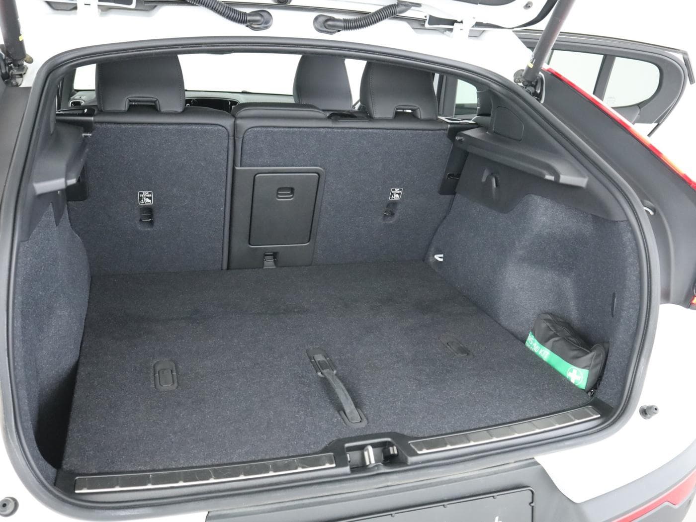 Volvo C 40 AWD Ultimate Bild 23