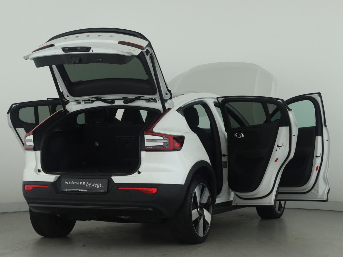 Volvo C 40 AWD Ultimate Bild 9