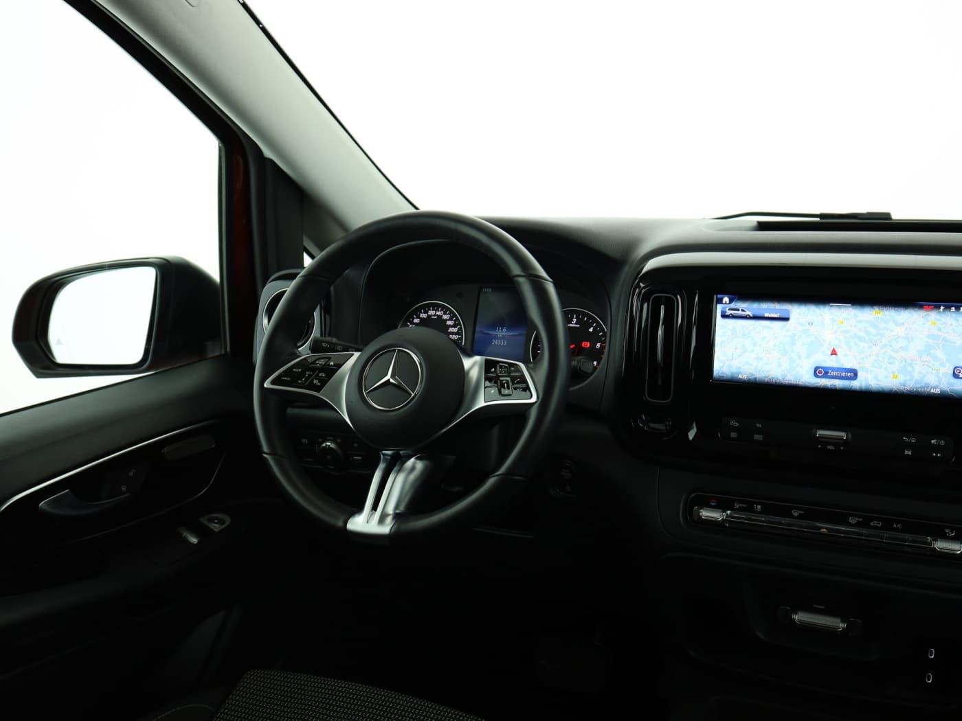 Mercedes-Benz Vito 114 CDI Tourer PRO Lang Bild 10