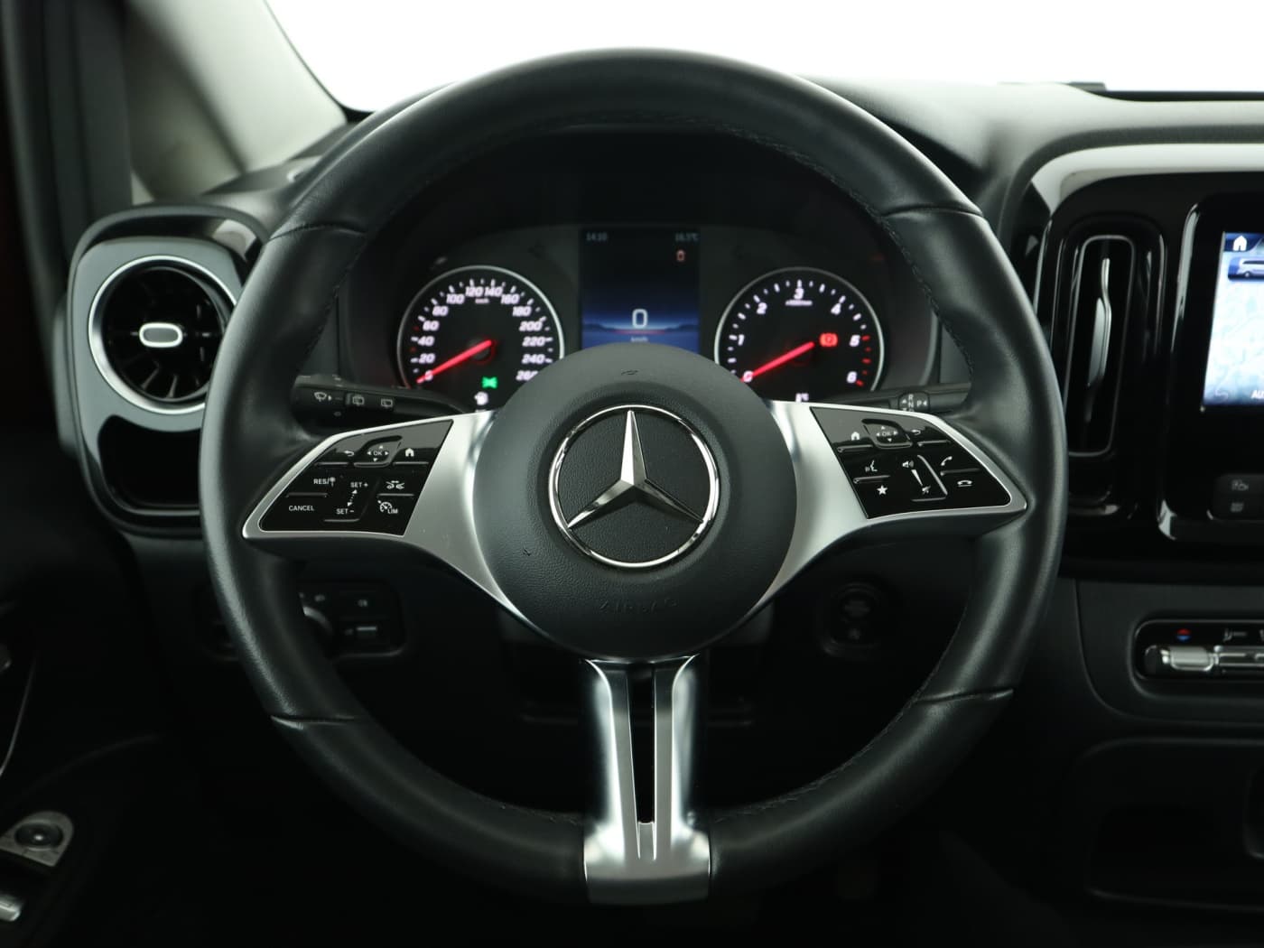 Mercedes-Benz Vito 114 CDI Tourer PRO Lang Bild 11