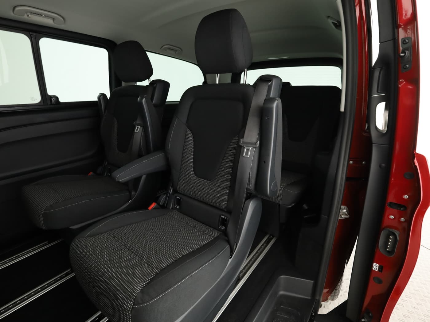 Mercedes-Benz Vito 114 CDI Tourer PRO Lang Bild 18