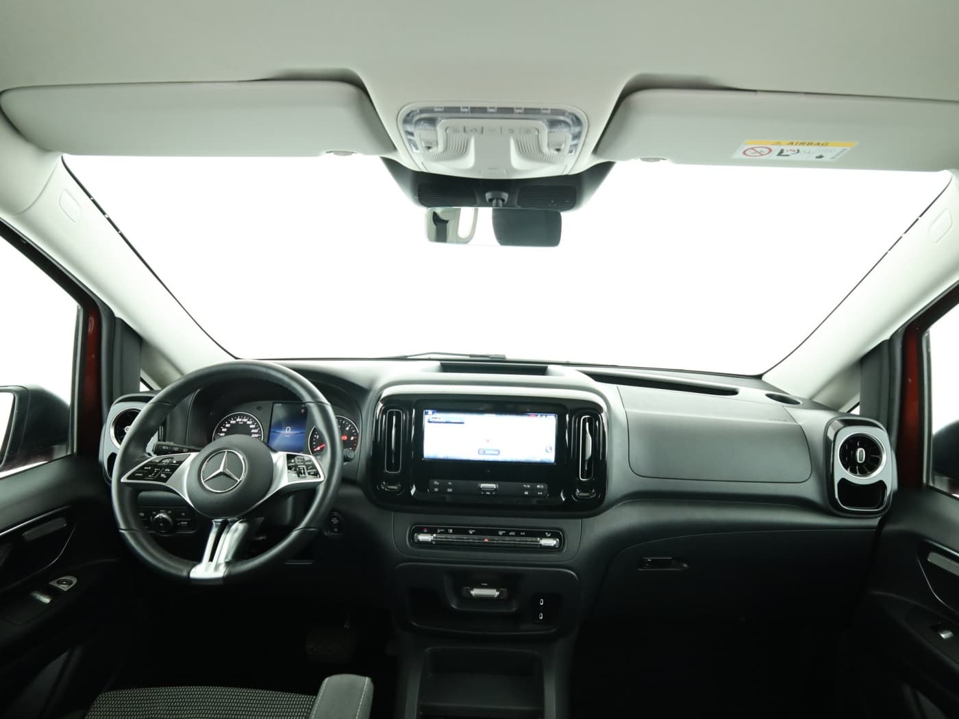 Mercedes-Benz Vito 114 CDI Tourer PRO Lang Bild 19