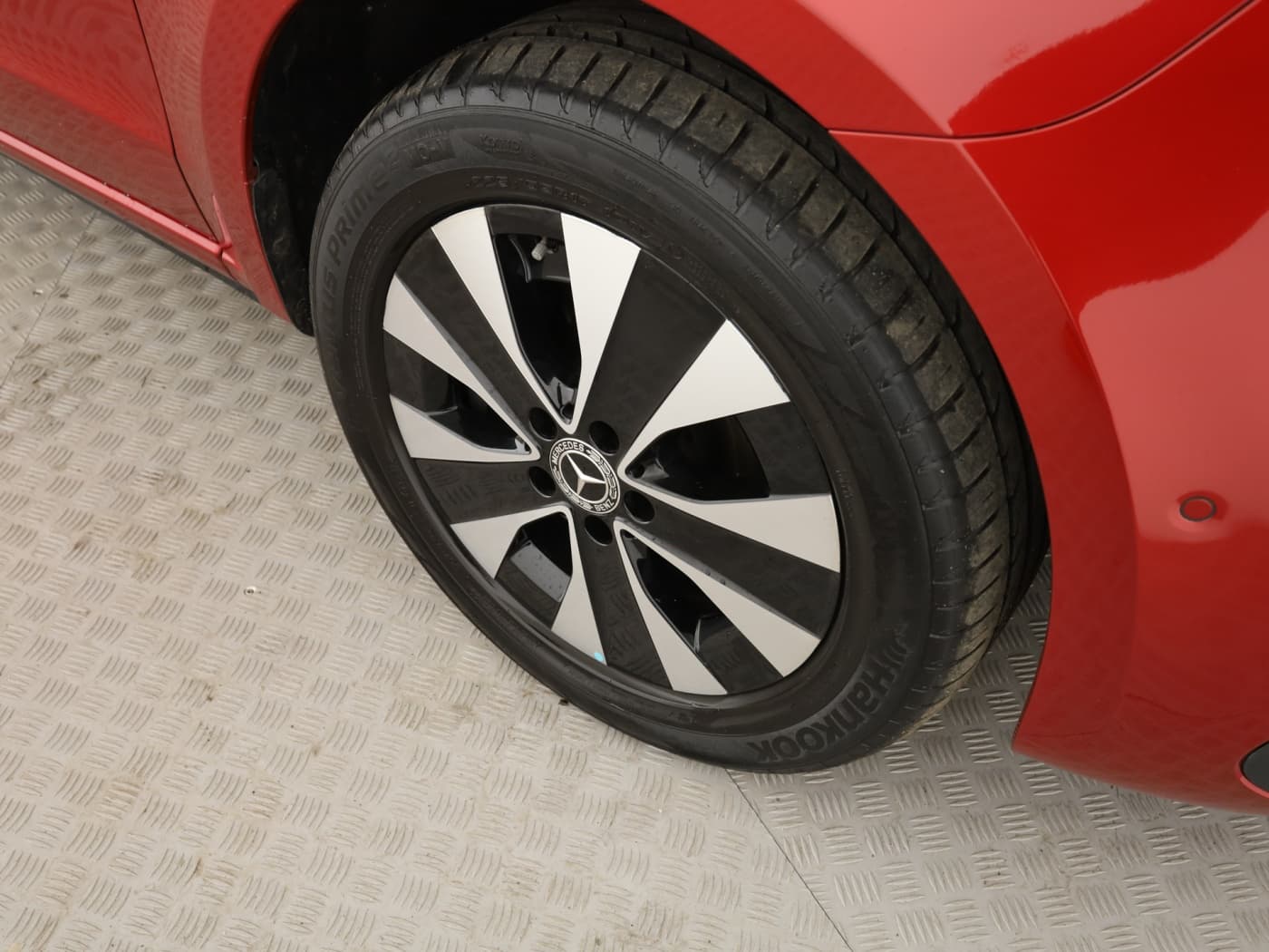 Mercedes-Benz Vito 114 CDI Tourer PRO Lang Bild 21