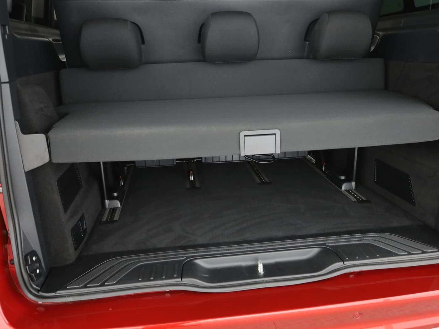Mercedes-Benz Vito 114 CDI Tourer PRO Lang Bild 22