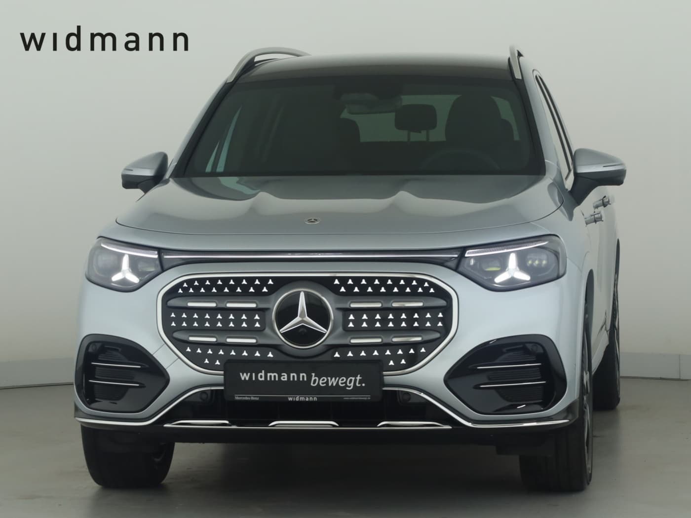 Mercedes-Benz GLB 250+ mit EQ Technologie