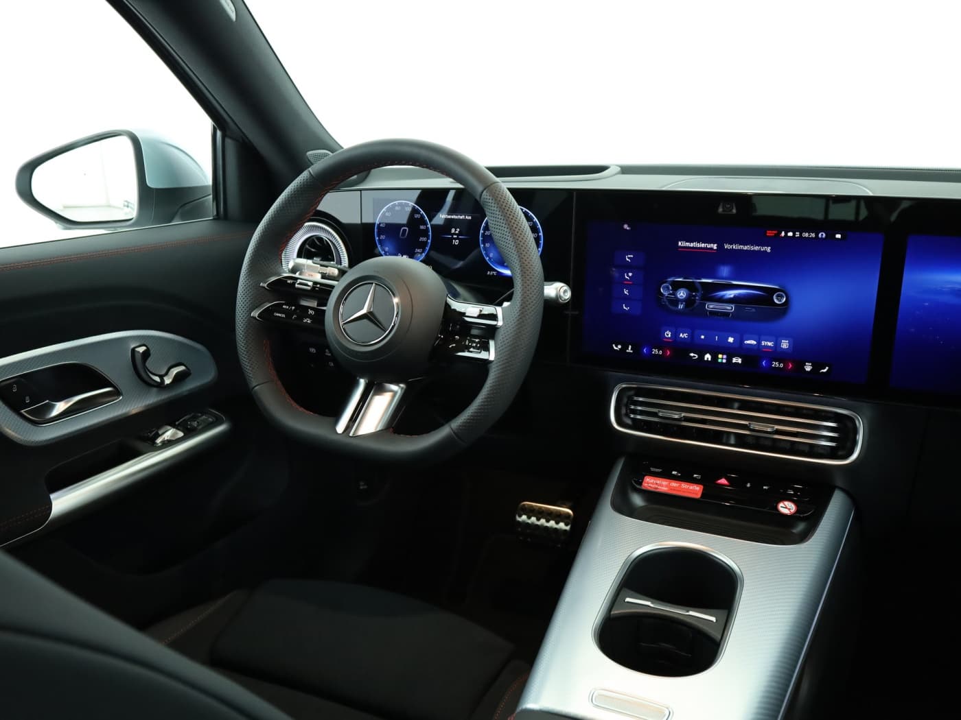 Mercedes-Benz GLB 250+ mit EQ Technologie Bild 10