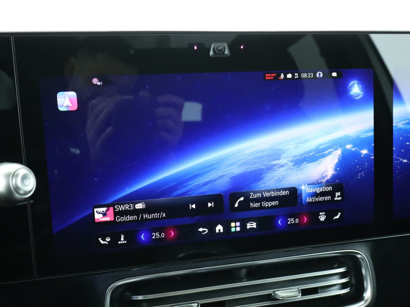 Mercedes-Benz GLB 250+ mit EQ Technologie Bild 13