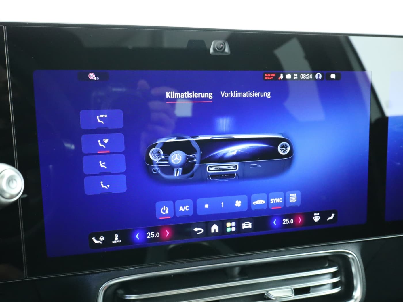 Mercedes-Benz GLB 250+ mit EQ Technologie Bild 14