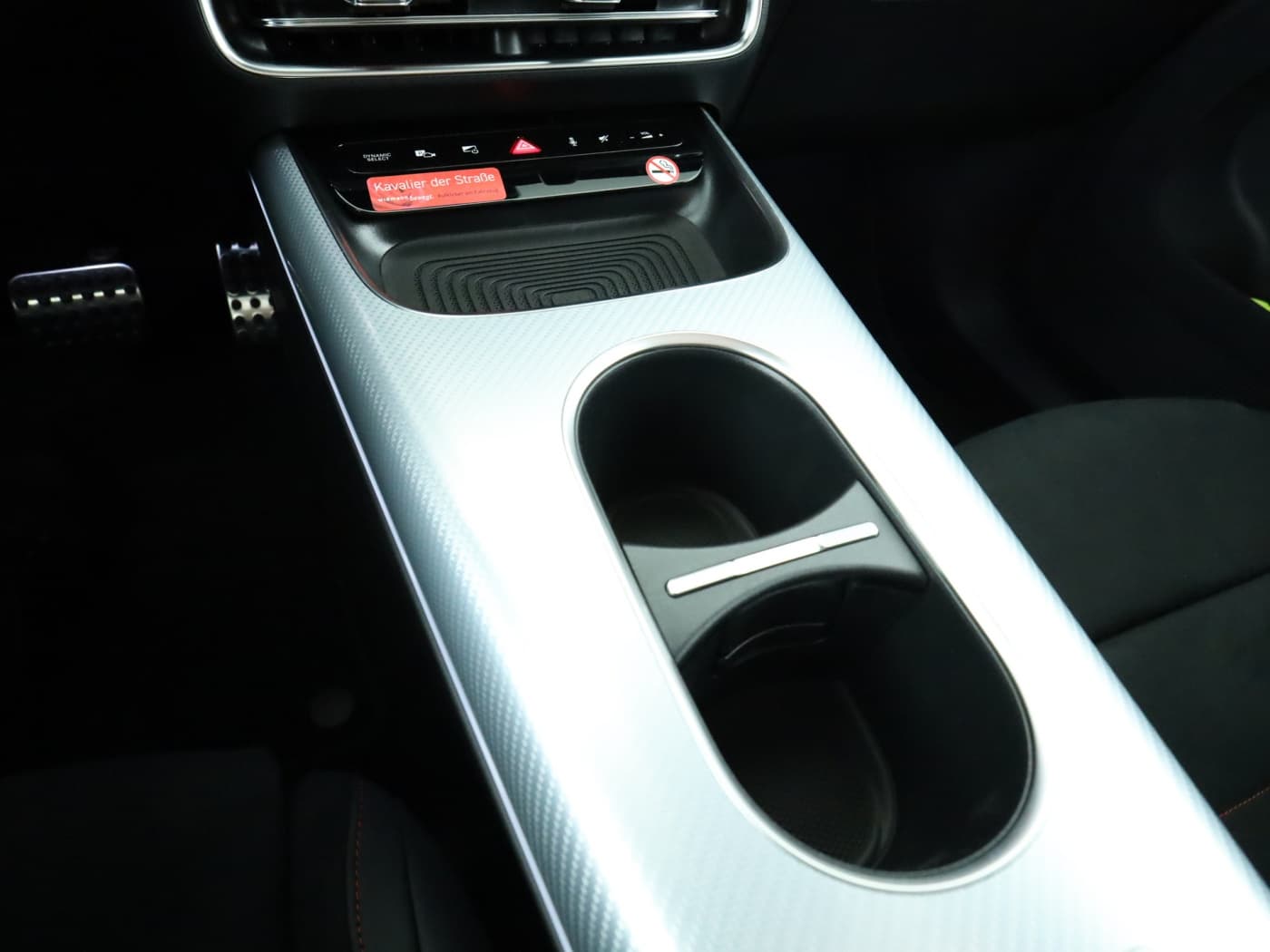 Mercedes-Benz GLB 250+ mit EQ Technologie Bild 15