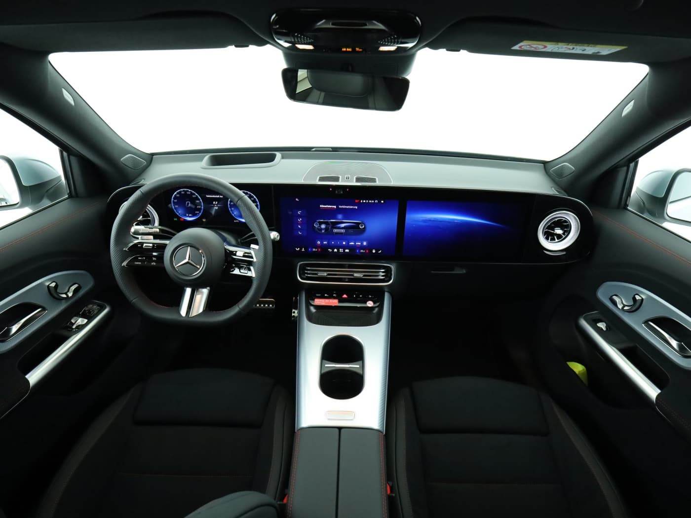 Mercedes-Benz GLB 250+ mit EQ Technologie Bild 19