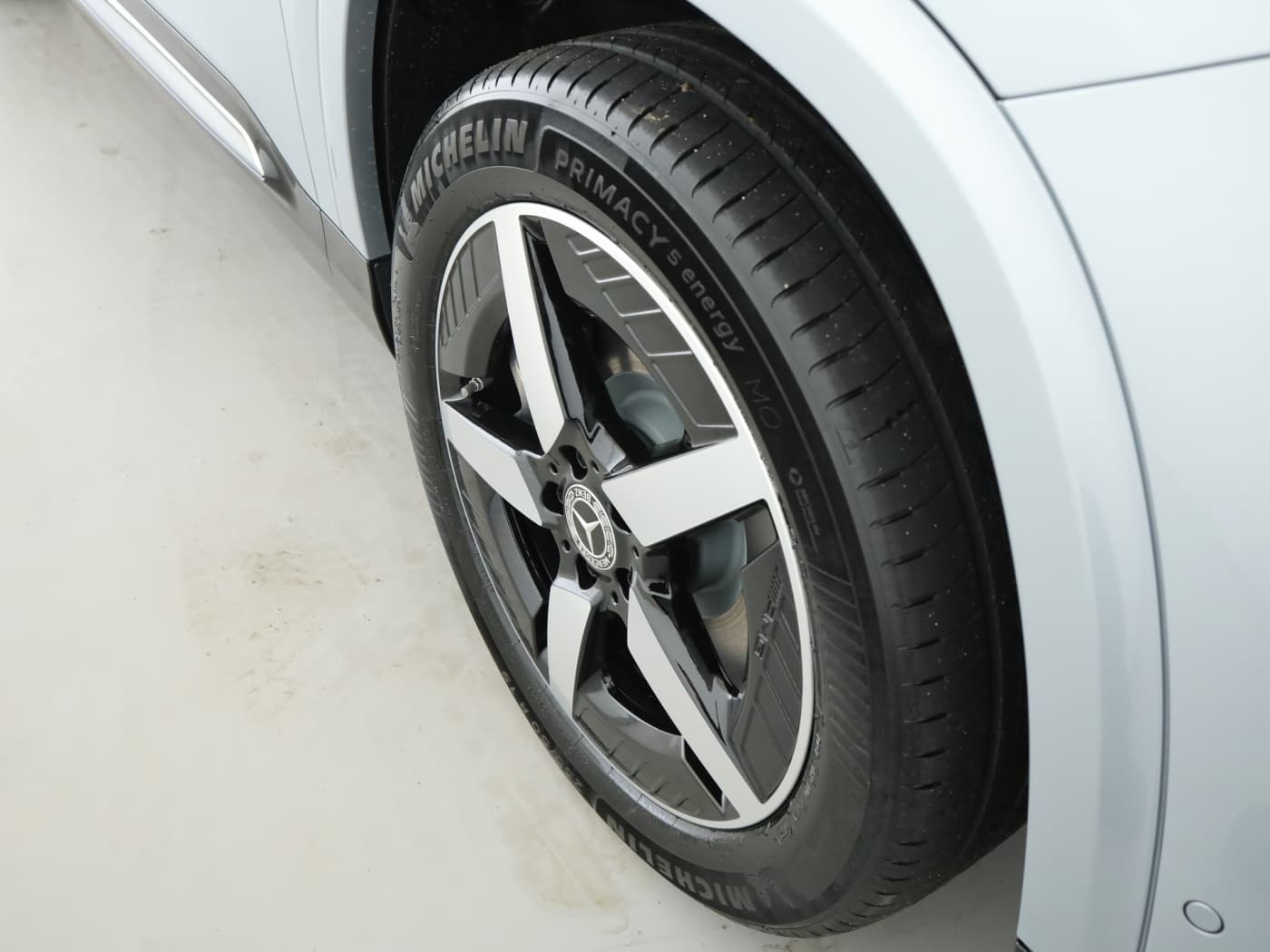 Mercedes-Benz GLB 250+ mit EQ Technologie Bild 22