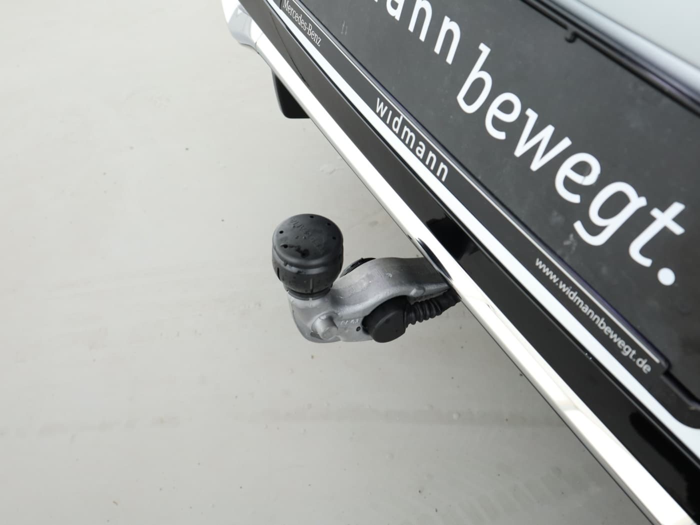 Mercedes-Benz GLB 250+ mit EQ Technologie Bild 27