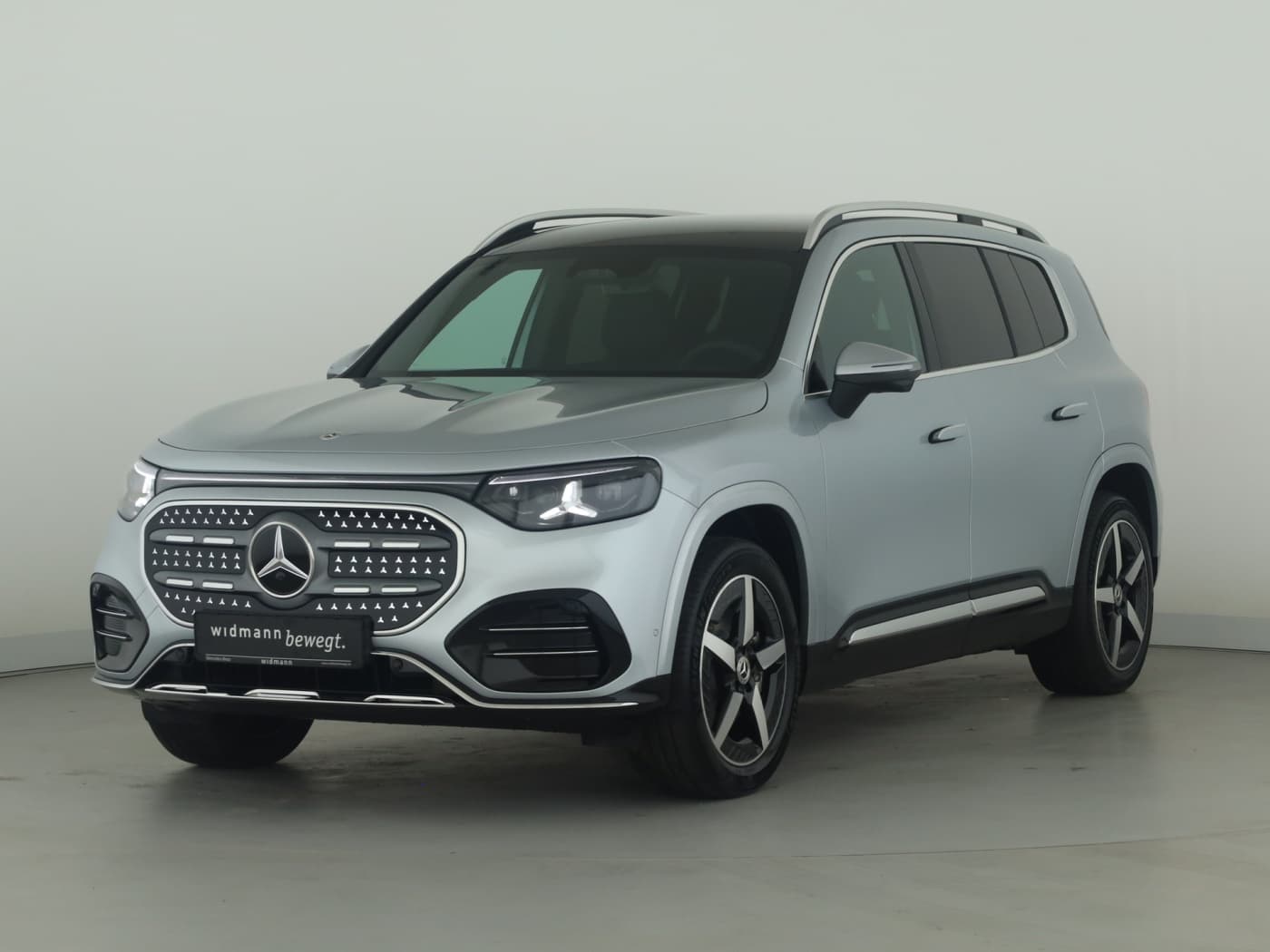 Mercedes-Benz GLB 250+ mit EQ Technologie Bild 5