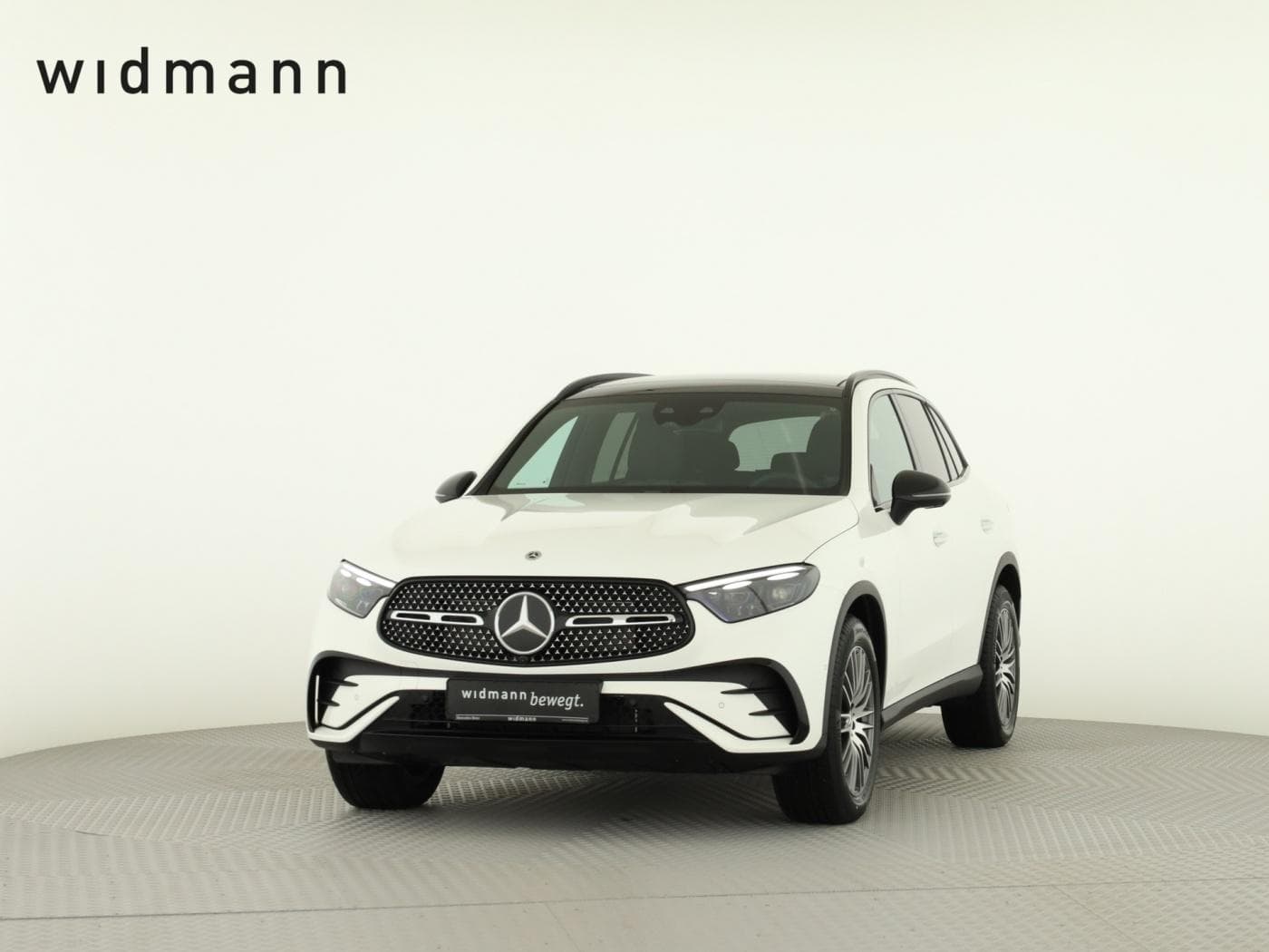 Mercedes-Benz GLC 450 d 4M