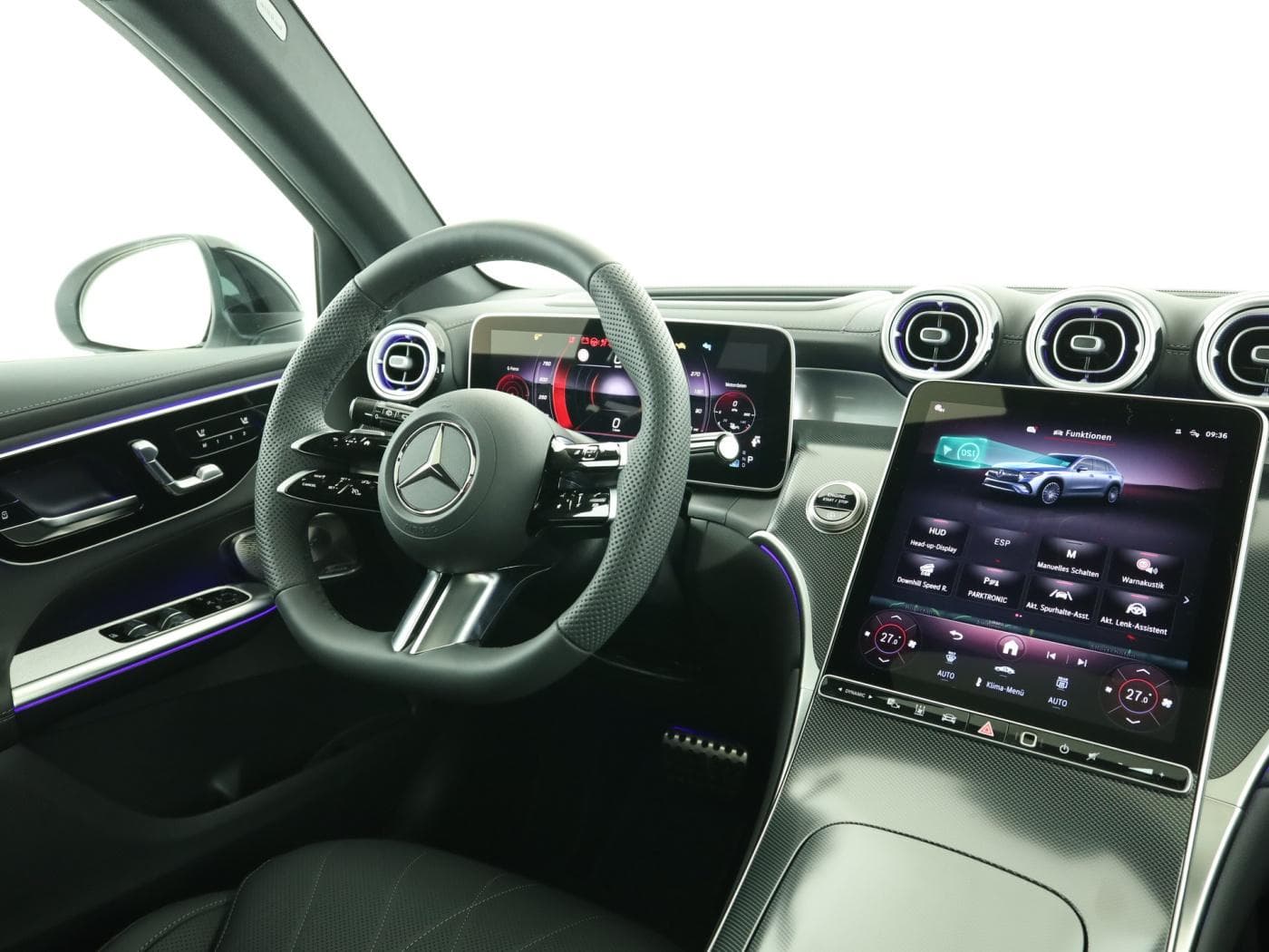 Mercedes-Benz GLC 450 d 4M Bild 10