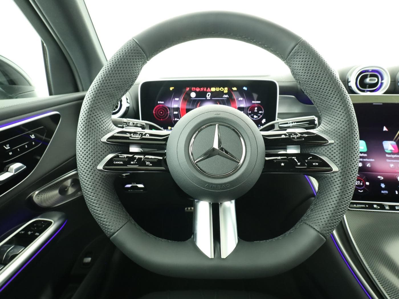 Mercedes-Benz GLC 450 d 4M Bild 11