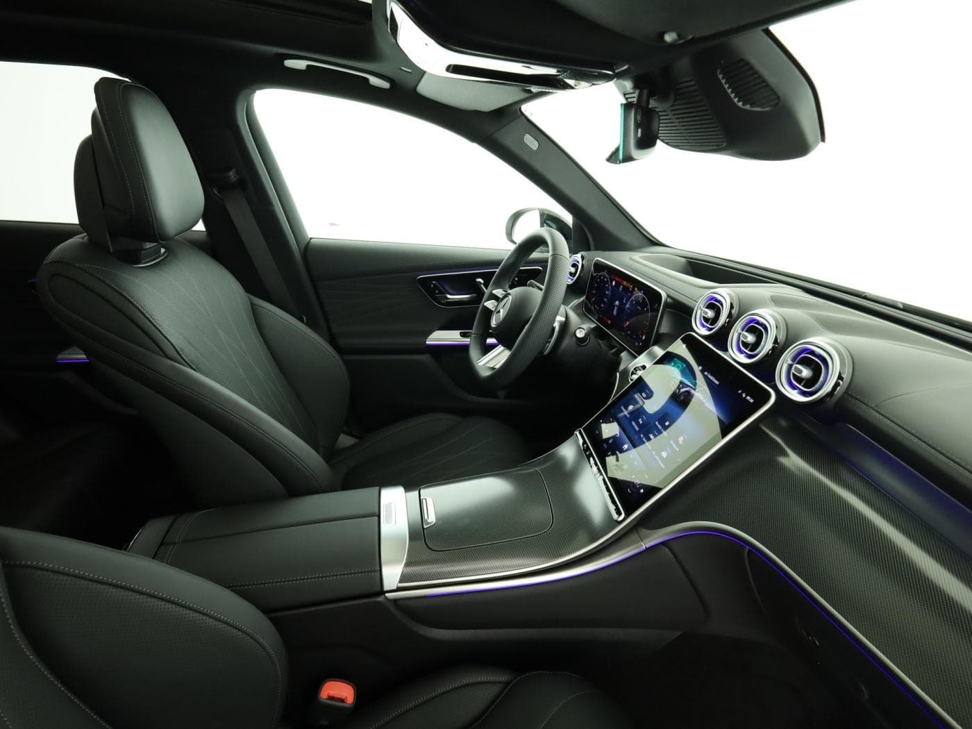 Mercedes-Benz GLC 450 d 4M Bild 17