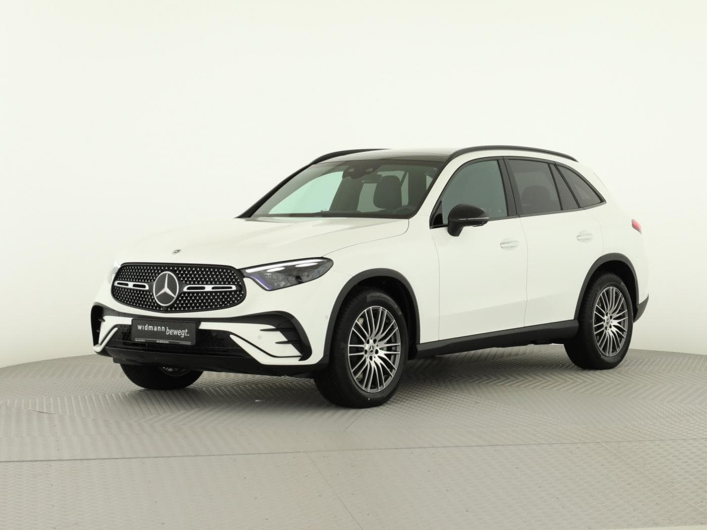 Mercedes-Benz GLC 450 d 4M Bild 5
