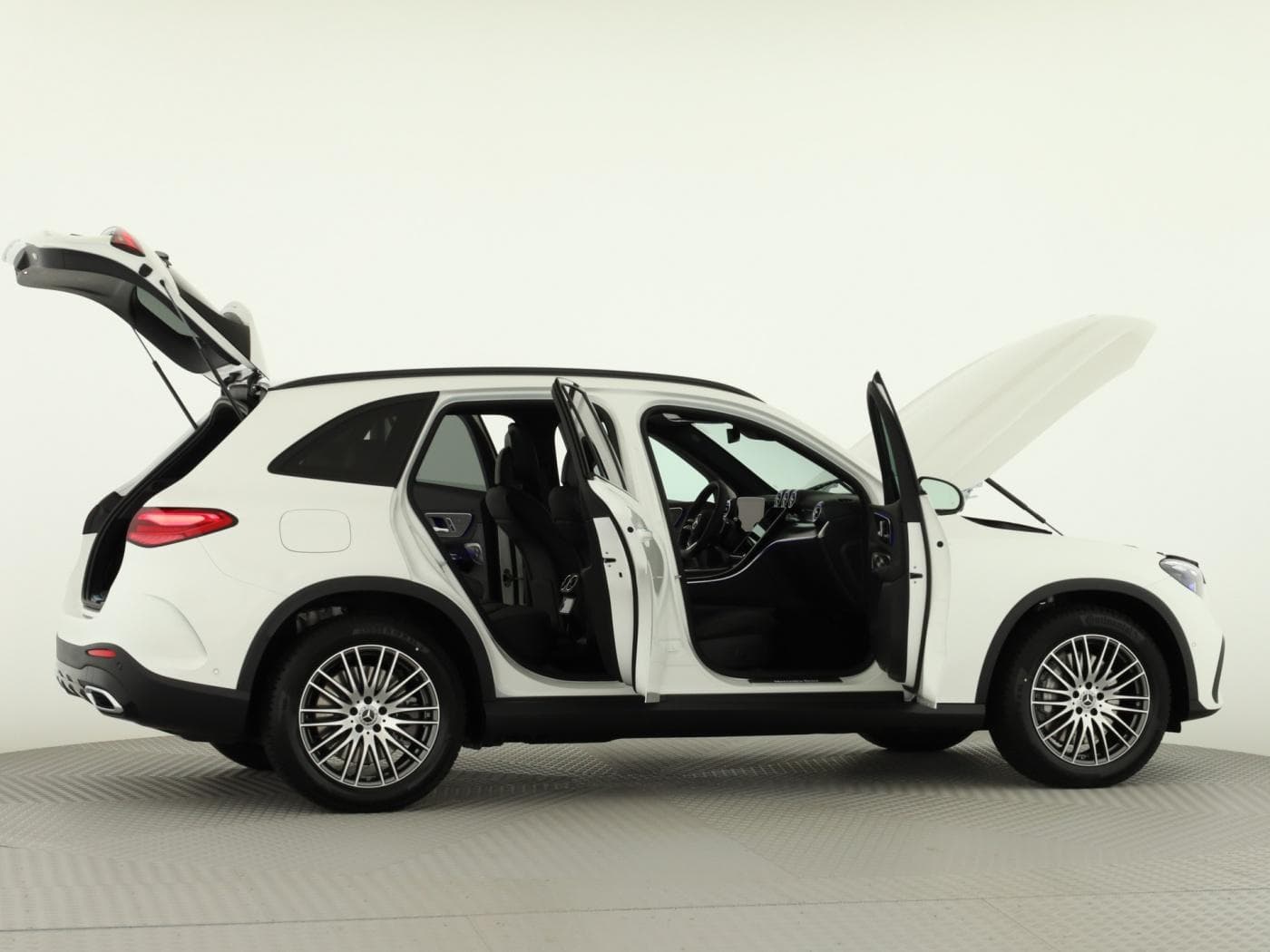 Mercedes-Benz GLC 450 d 4M Bild 8