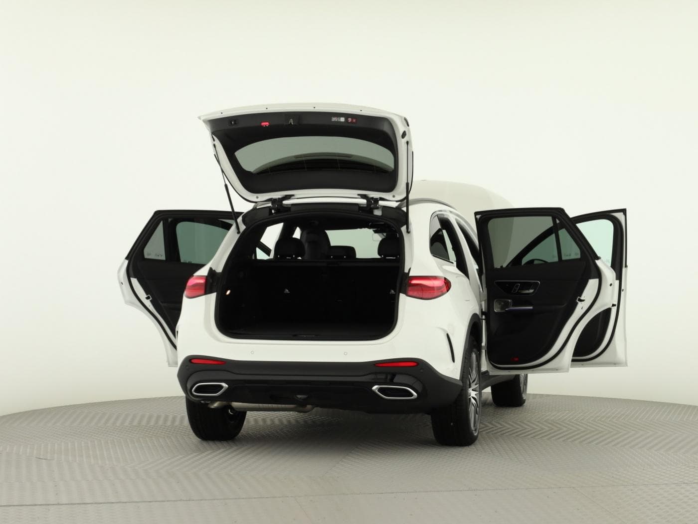 Mercedes-Benz GLC 450 d 4M Bild 9