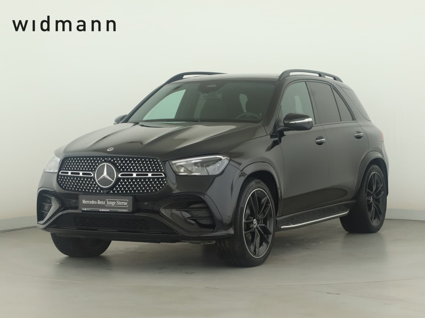 Mercedes-Benz GLE 450 4M Bild 1