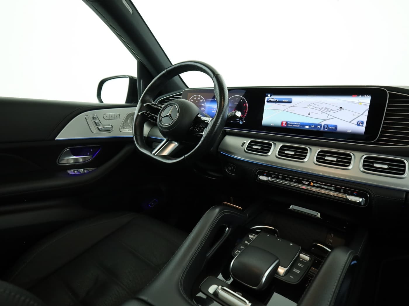Mercedes-Benz GLE 450 4M Bild 10