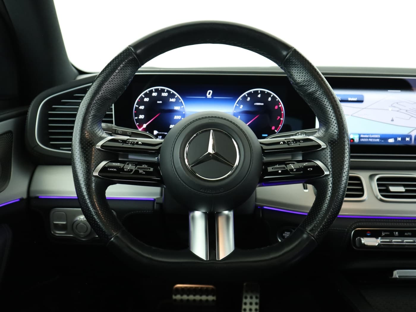 Mercedes-Benz GLE 450 4M Bild 11