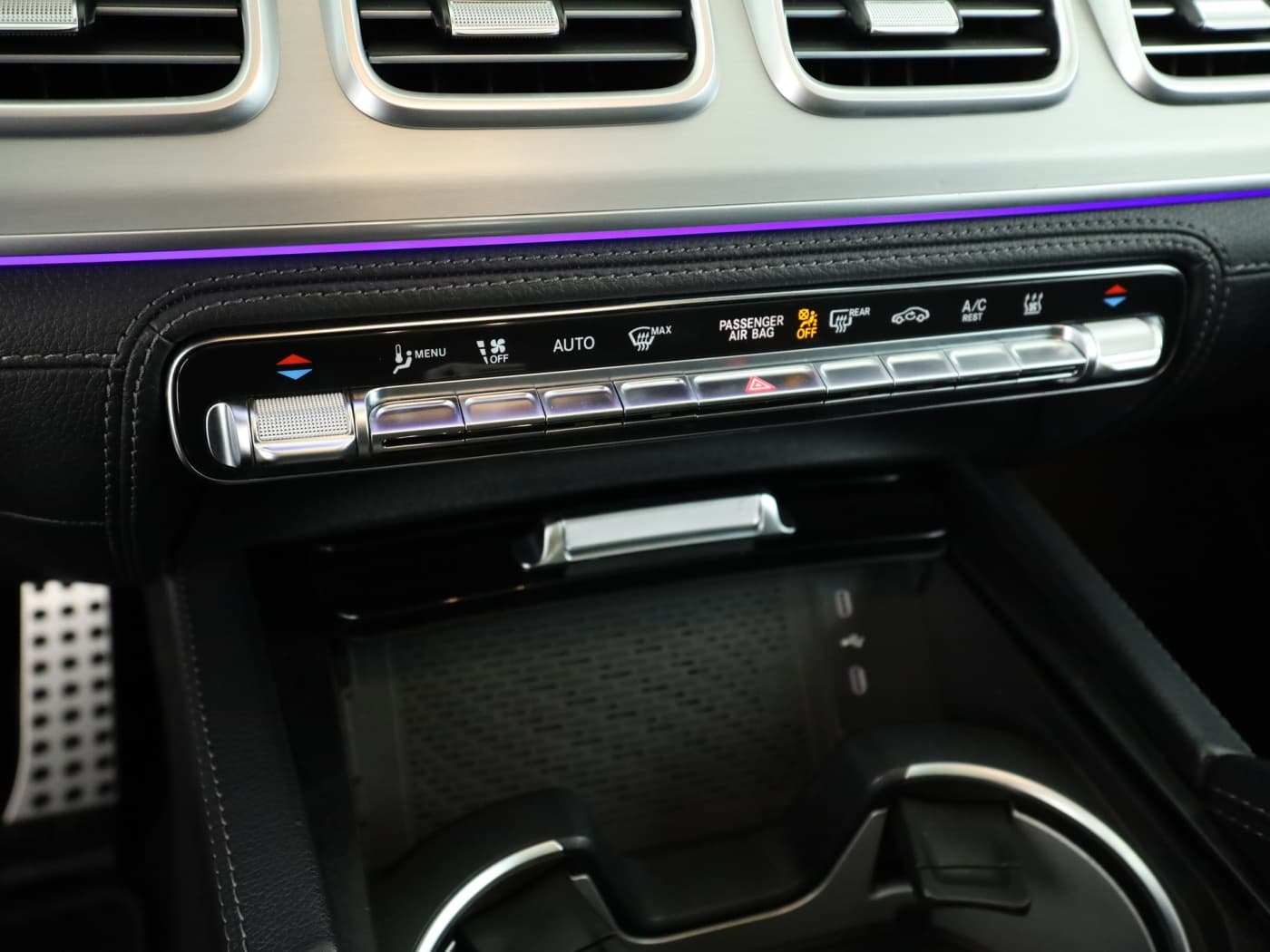 Mercedes-Benz GLE 450 4M Bild 14