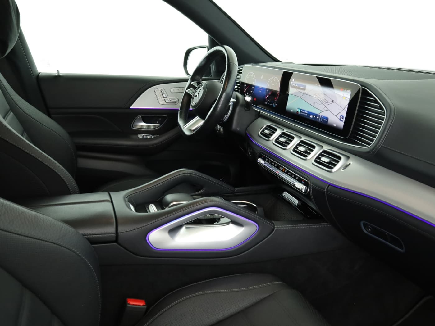 Mercedes-Benz GLE 450 4M Bild 17