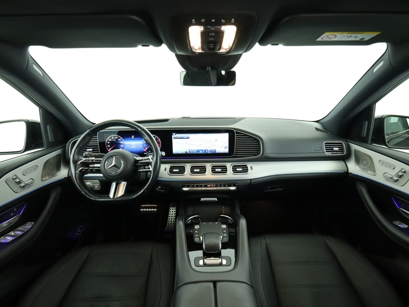 Mercedes-Benz GLE 450 4M Bild 19