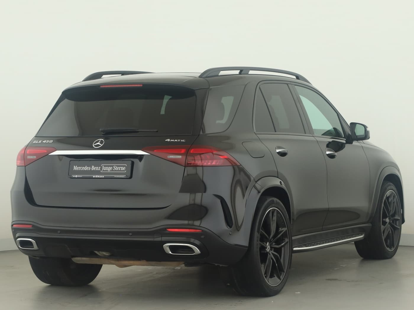 Mercedes-Benz GLE 450 4M Bild 2