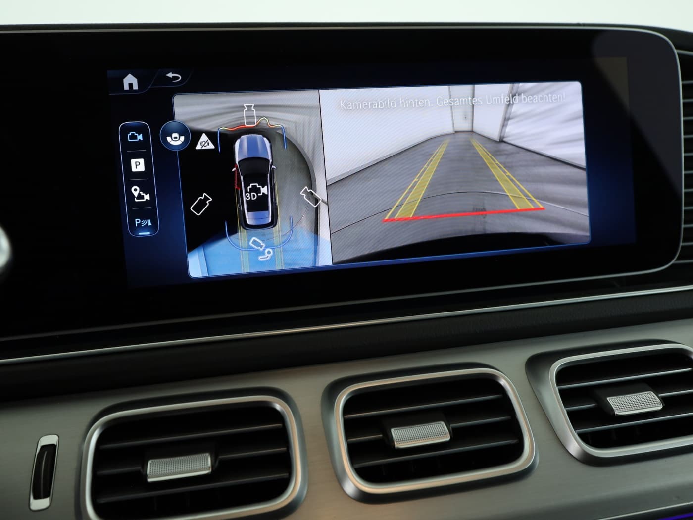 Mercedes-Benz GLE 450 4M Bild 28
