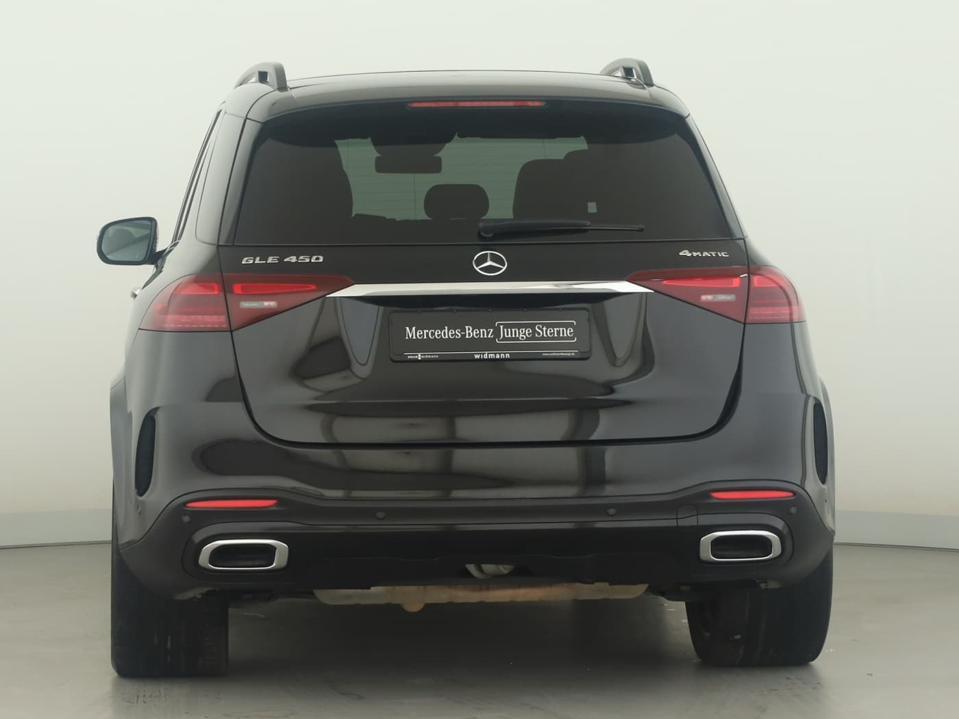 Mercedes-Benz GLE 450 4M Bild 4