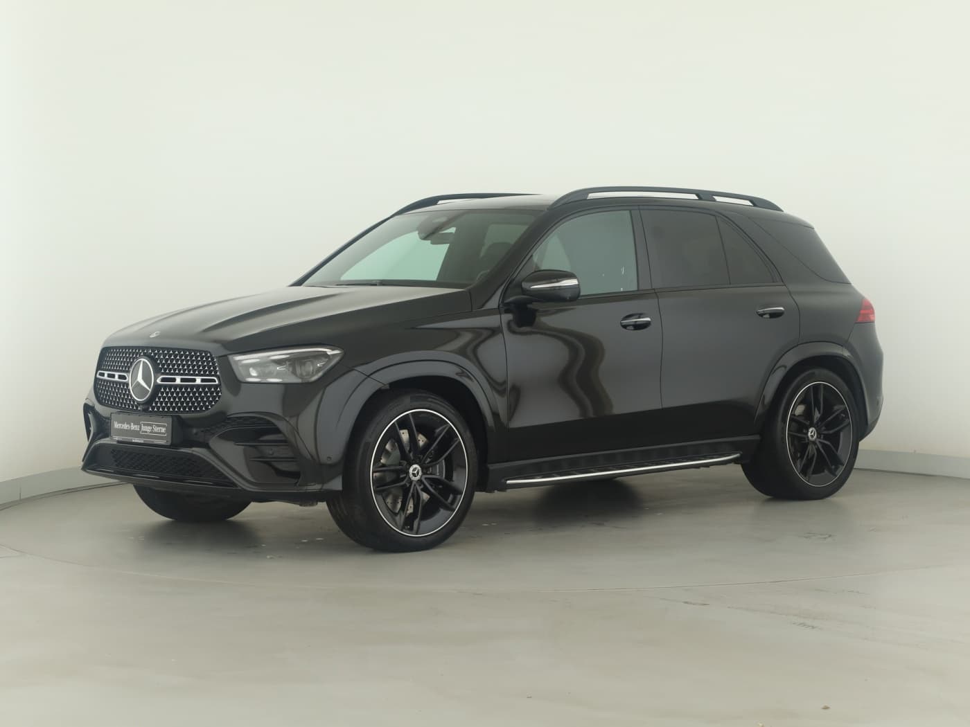 Mercedes-Benz GLE 450 4M Bild 5