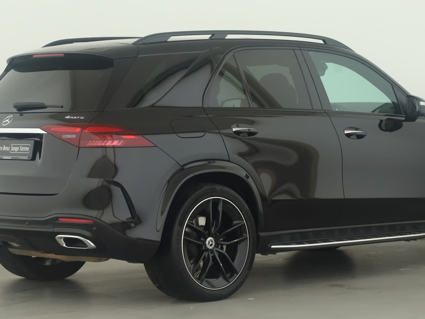 Mercedes-Benz GLE 450 4M Bild 6