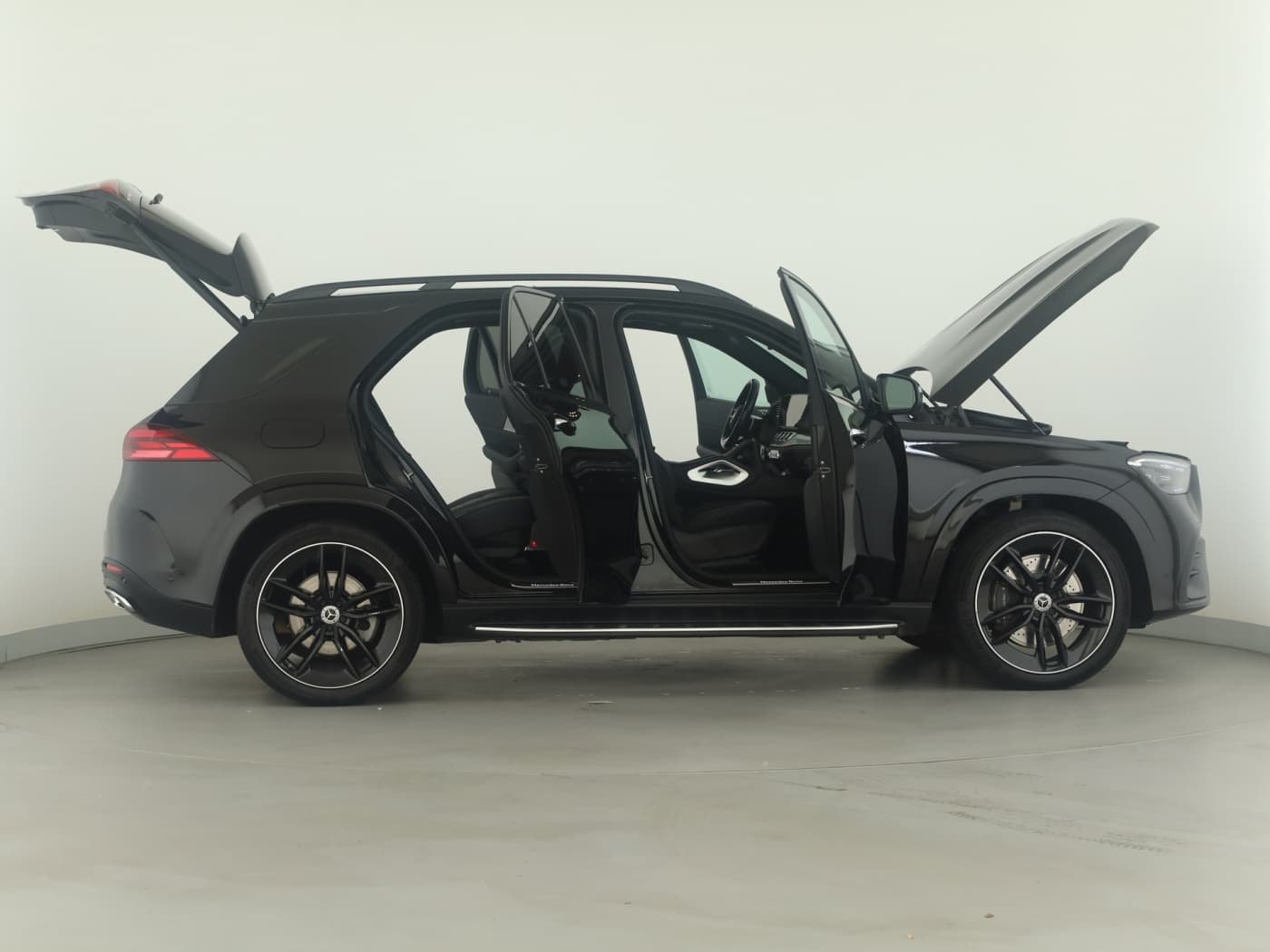 Mercedes-Benz GLE 450 4M Bild 8