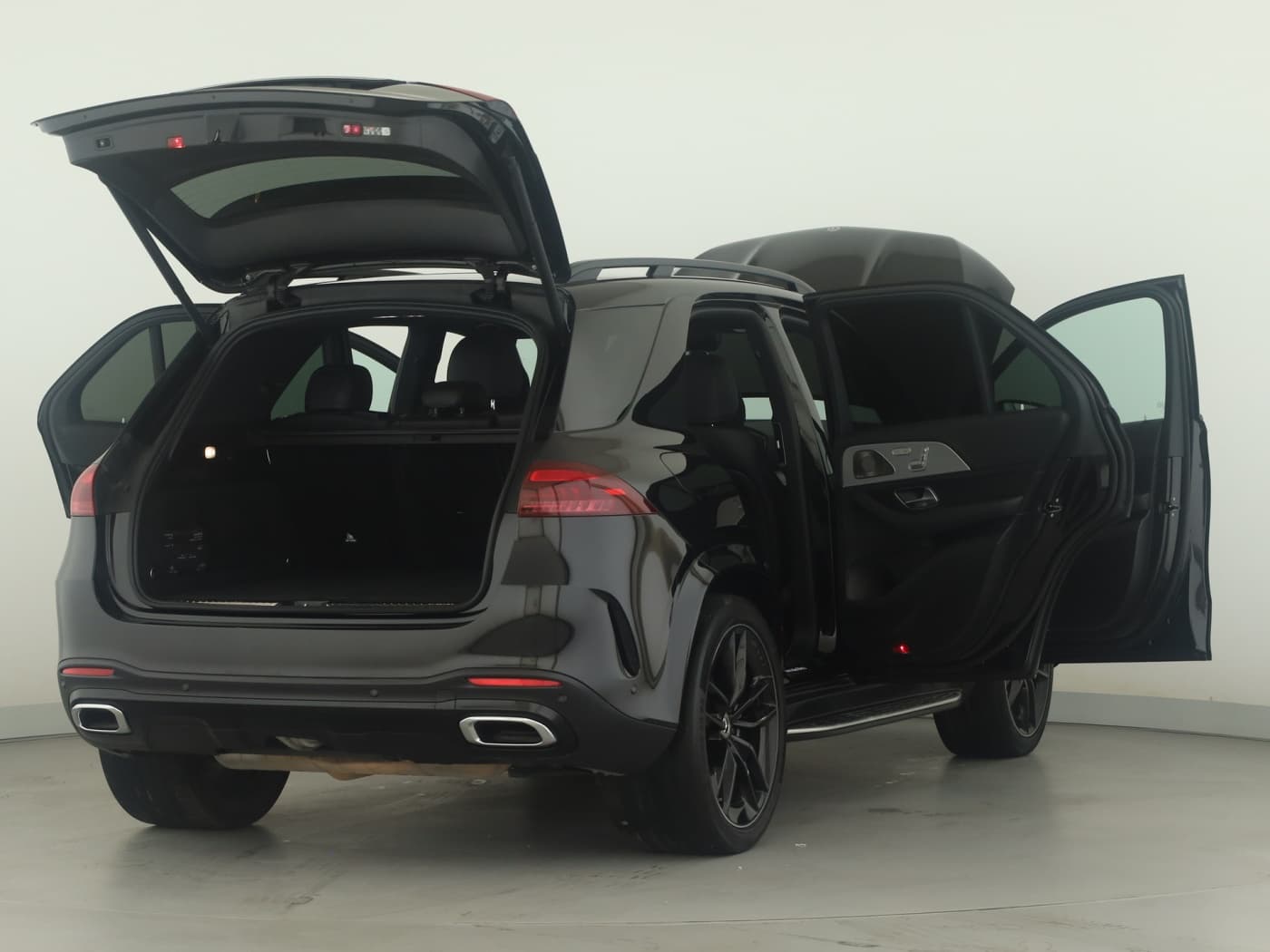 Mercedes-Benz GLE 450 4M Bild 9