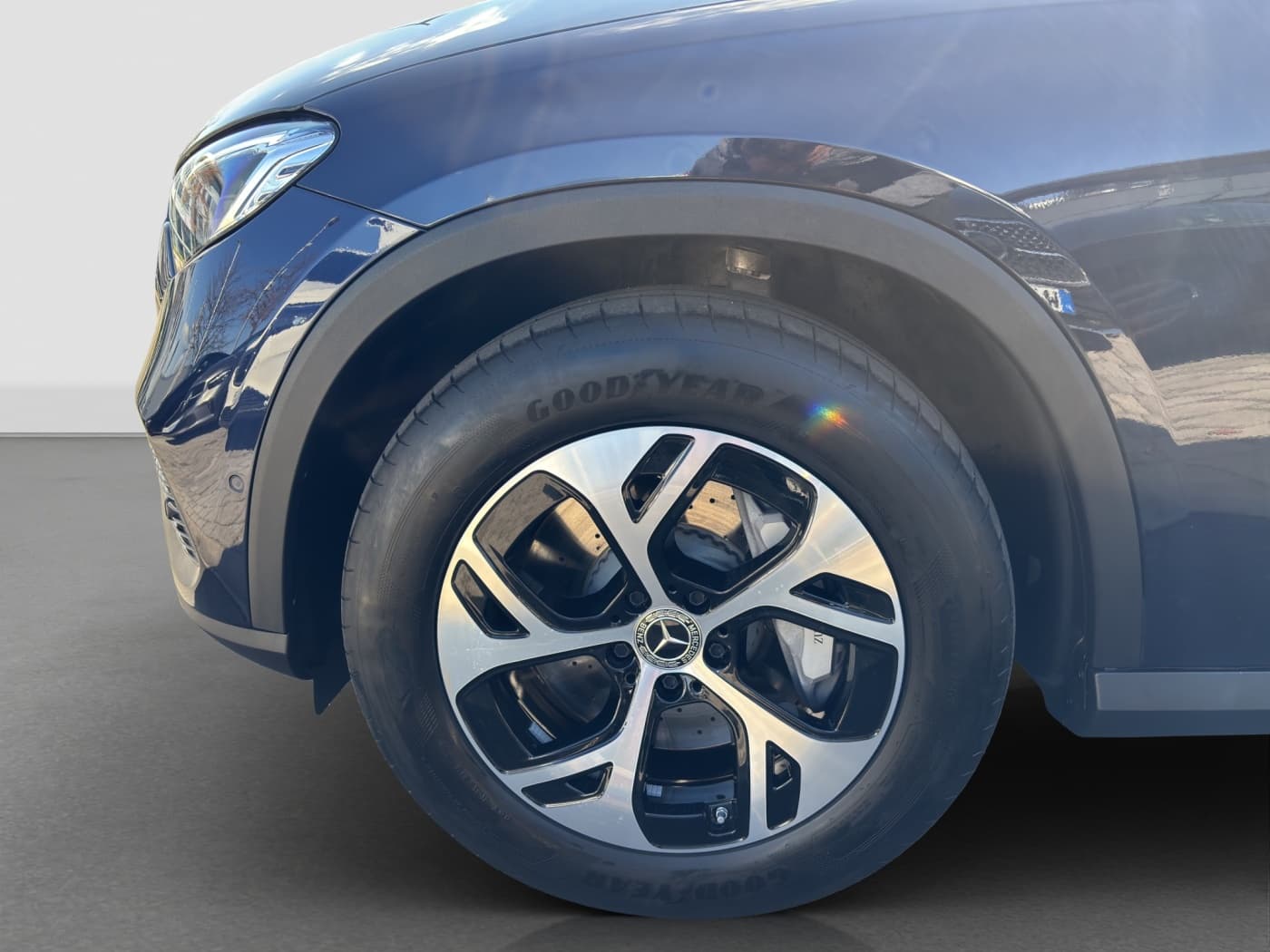 Mercedes-Benz GLC 300 e 4M Coup Bild 19