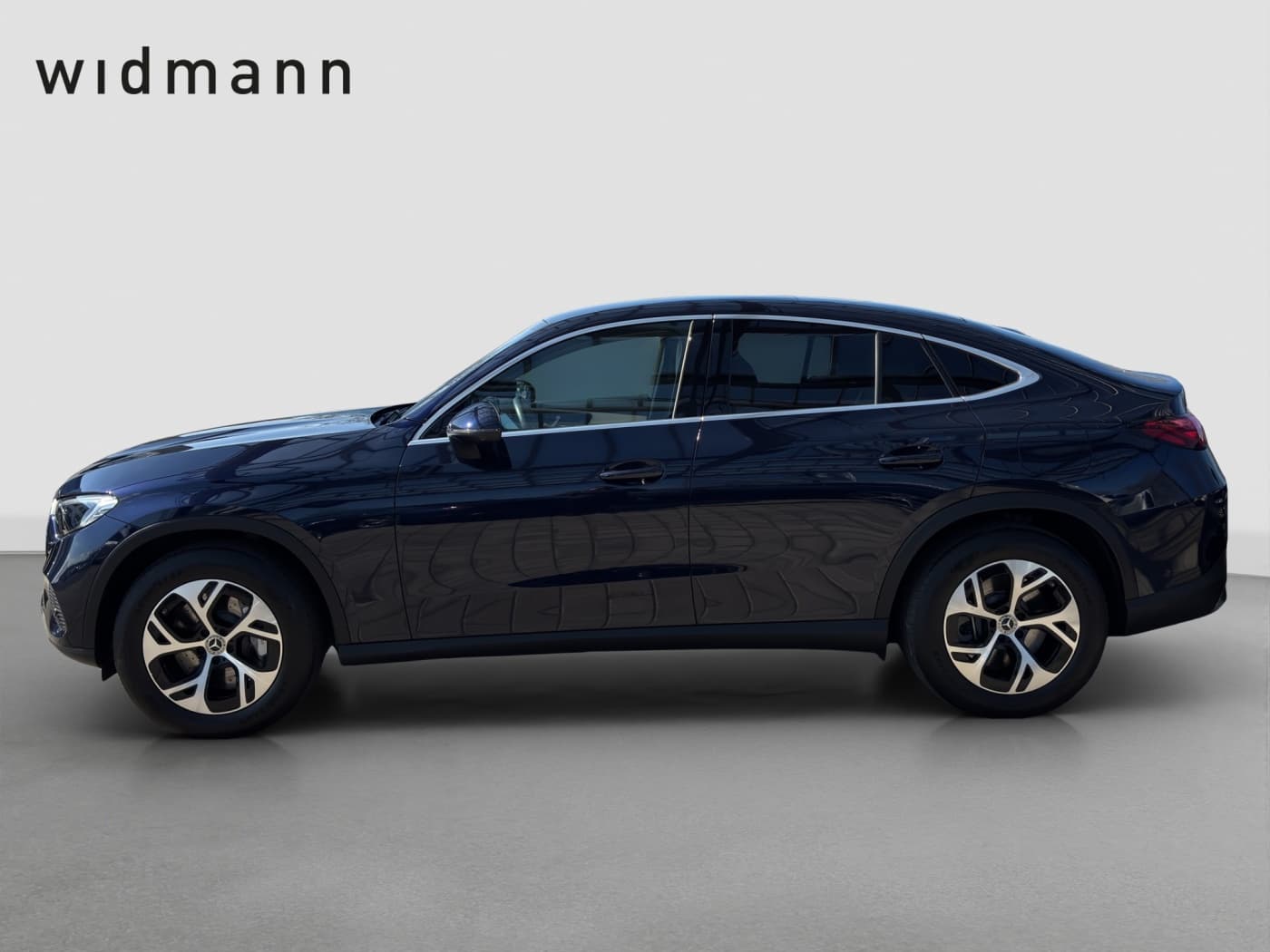 Mercedes-Benz GLC 300 e 4M Coup Bild 5