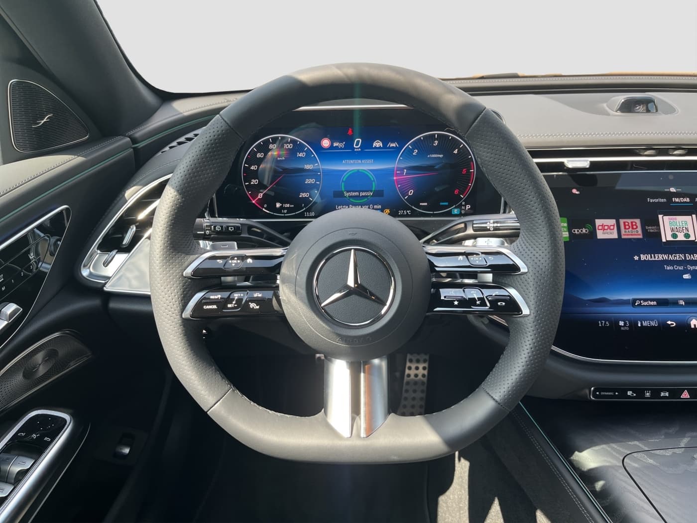 Mercedes-Benz E 450 d 4MATIC T-Modell Bild 10