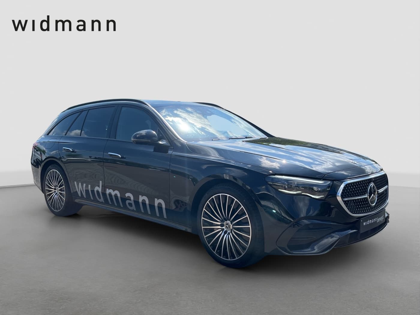 Mercedes-Benz E 450 d 4MATIC T-Modell Bild 7