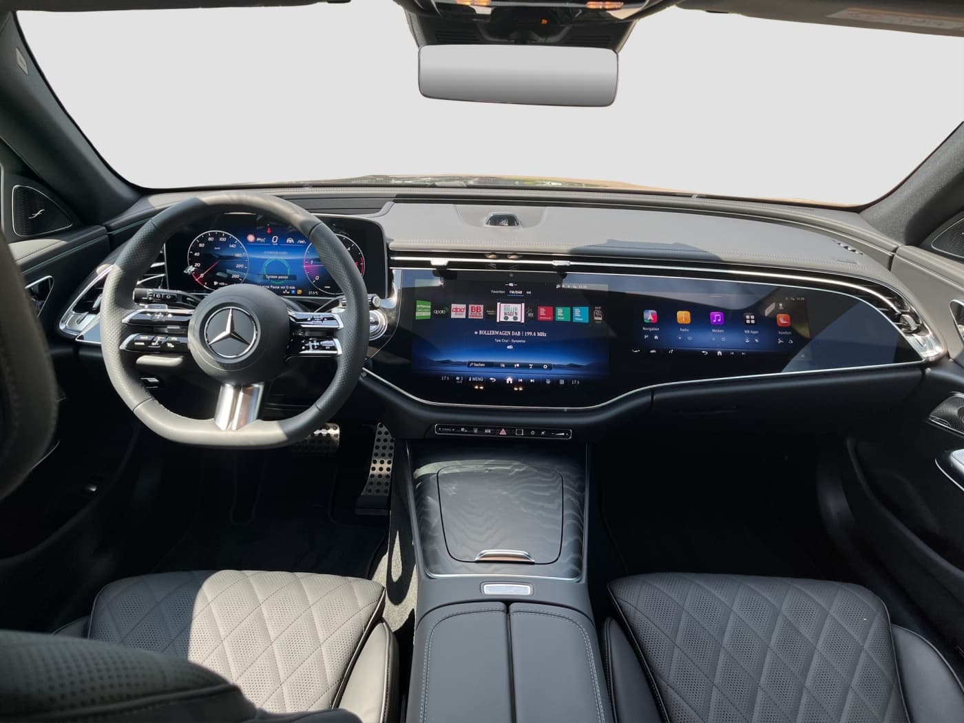 Mercedes-Benz E 450 d 4MATIC T-Modell Bild 9