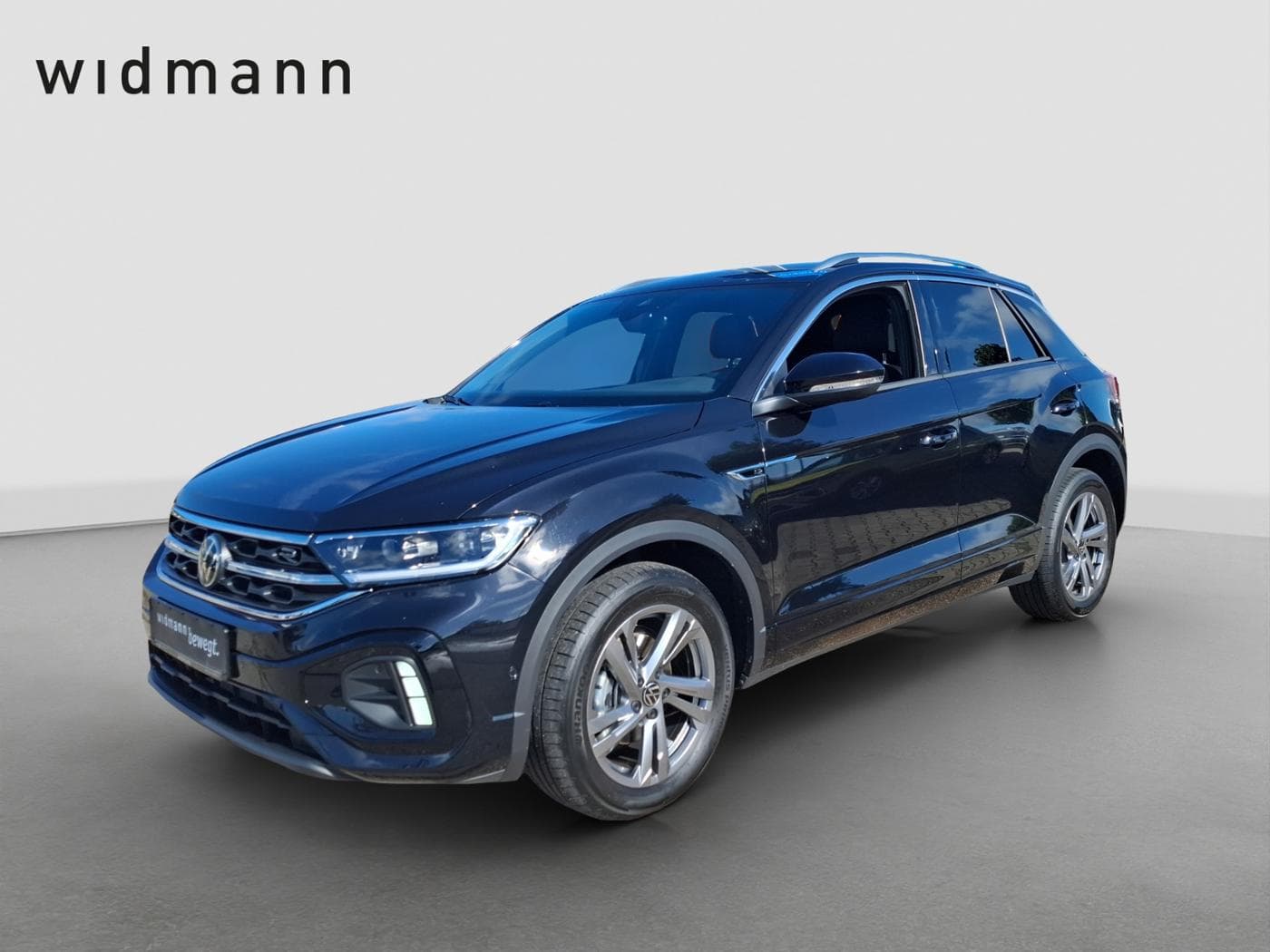 Volkswagen T-Roc 1.5 TSI R-Line Bild 1