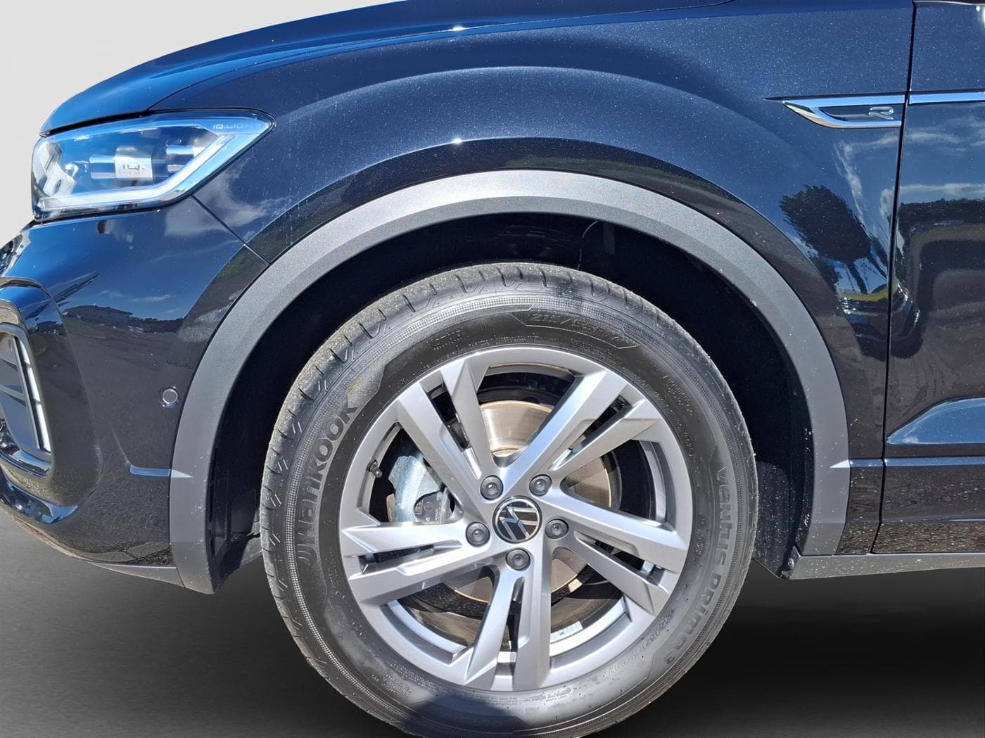 Volkswagen T-Roc 1.5 TSI R-Line Bild 17