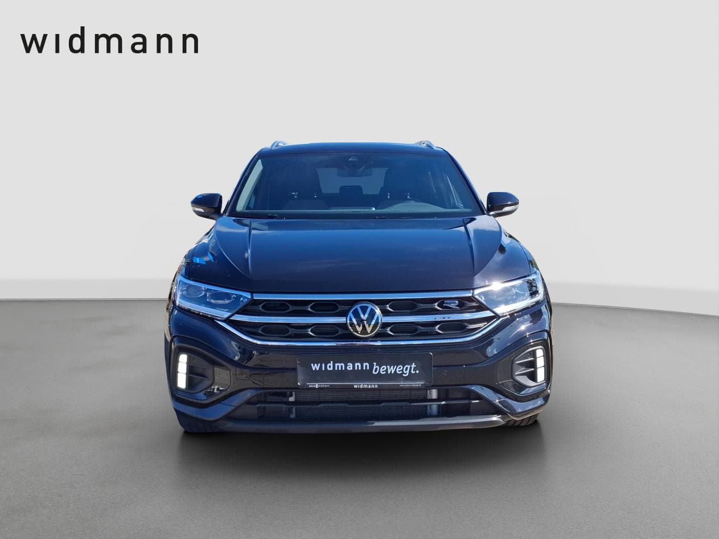 Volkswagen T-Roc 1.5 TSI R-Line Bild 2