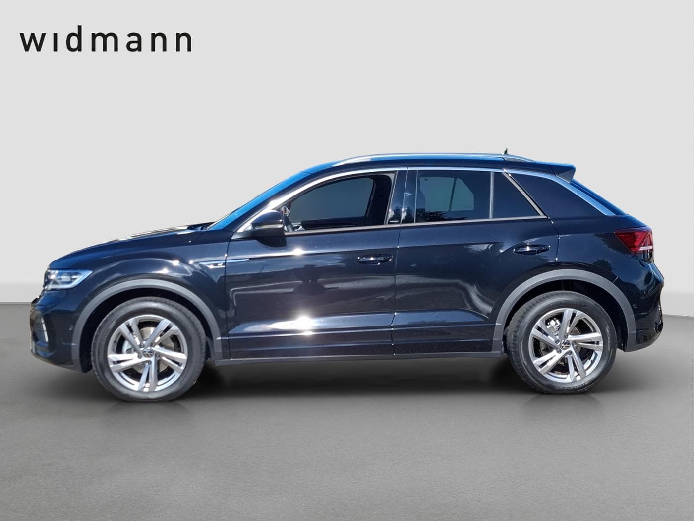 Volkswagen T-Roc 1.5 TSI R-Line Bild 3