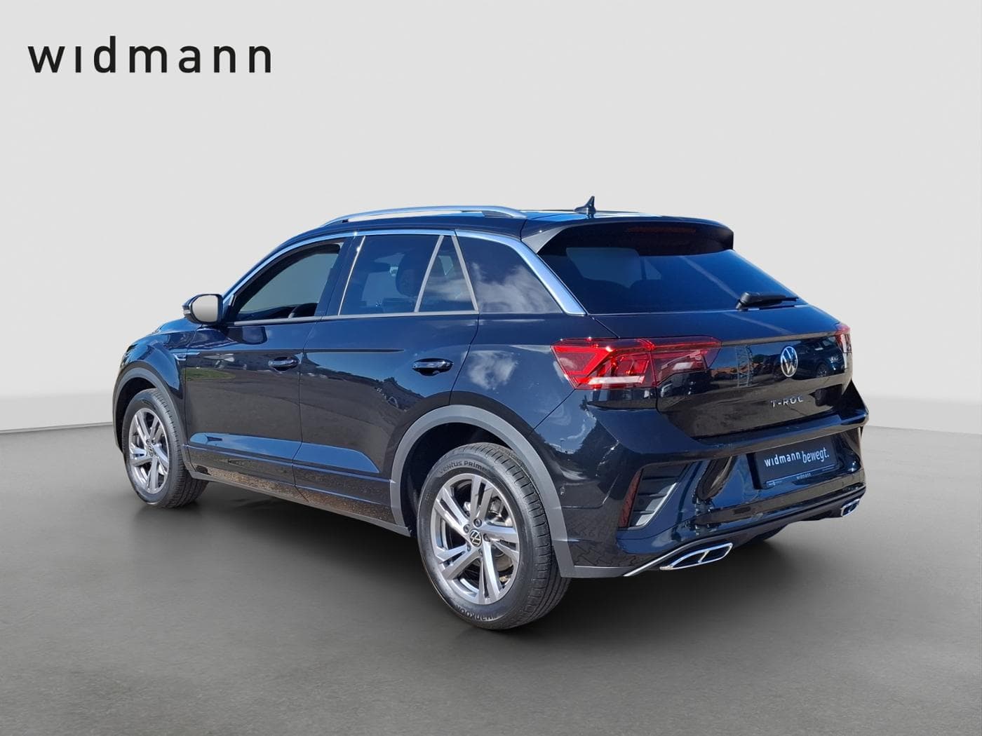 Volkswagen T-Roc 1.5 TSI R-Line Bild 6