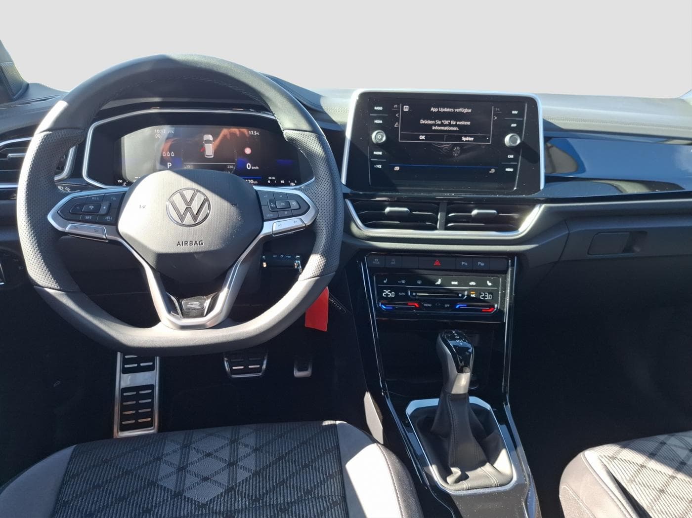 Volkswagen T-Roc 1.5 TSI R-Line Bild 7